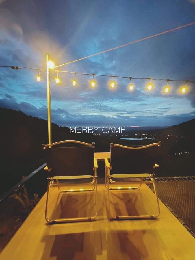 Merry Camp Khaokho 호텔 카오코 외부 사진